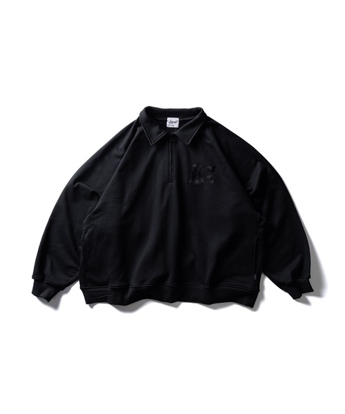 登場! Local SWEAT POLO ZIP GOLF（ローカルゴルフ）の「LG メンズウェア