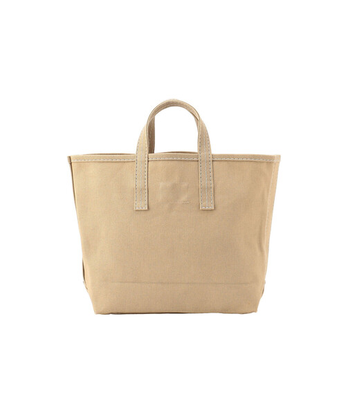 DANTON（ダントン）の「COTTON CANVAS TOTE BAG〈VOSGES MOYEN〉（トートバッグ・レディース・ブラック/ピンク系その他/アイボリー/ブルー/グレー/クリーム/ベージュ/グリーン・-）」の14枚目の写真