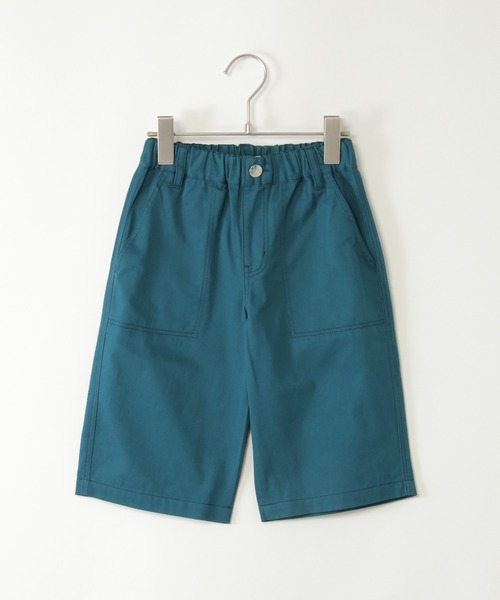 ♡　6点分 セール】ツイルイージー6分丈パンツ（120~160cm）（その他パンツ