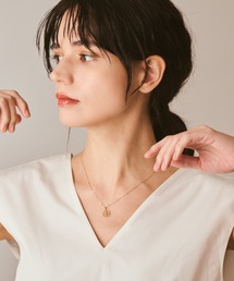 agete k14 ミル打ち ルビー チャーム K14オパールチャーム｜ネックレスチャーム｜アガット 公式
