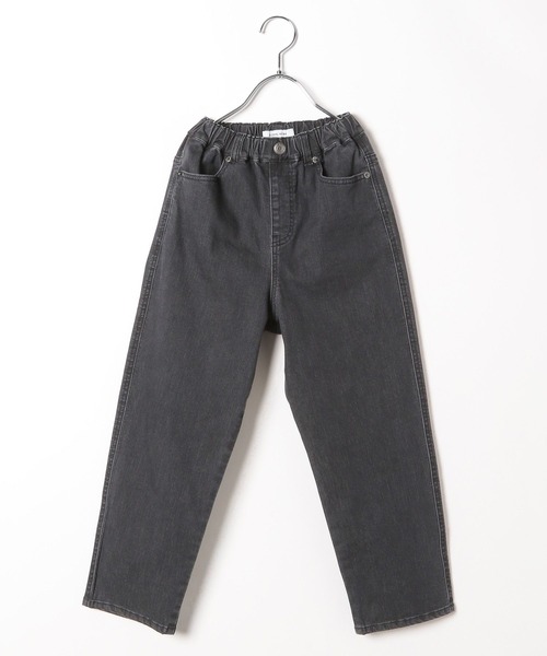 GLOBAL WORK(グローバルワーク)の「COOLデニムワイドテーパード/995595(デニムパンツ・キッズ・ブラック/ライトブルー・120cm/130cm/140cm/150cm/160cm/170cm)」の22枚目の写真