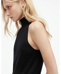ALLSAINTS（オールセインツ）の「CONNIE MERINO WOOL ROLL NECK TOP | CONNIE メリノ ウール ロール ネック トップ（ニット/セーター）」