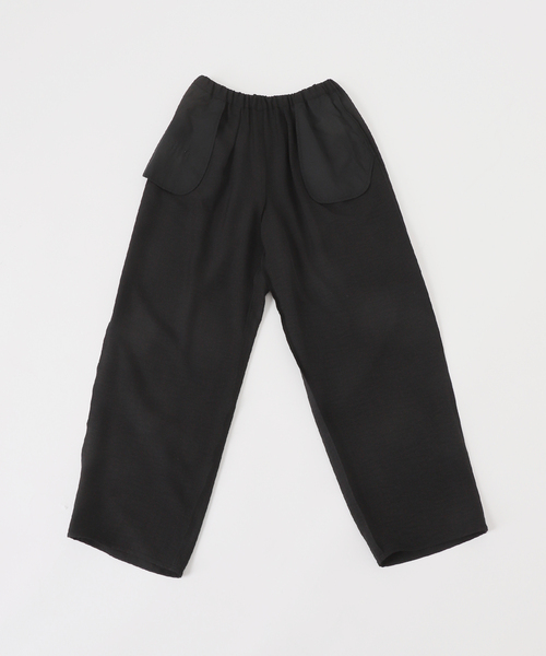 タックギャザーパンツ（その他パンツ）｜B.C STOCK（ベーセー