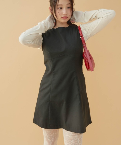 GIUNON（ジウノン）の「flower lace tights / フラワーレースタイツ（タイツ/ストッキング・レディース・ホワイト・FREE）」の14枚目の写真