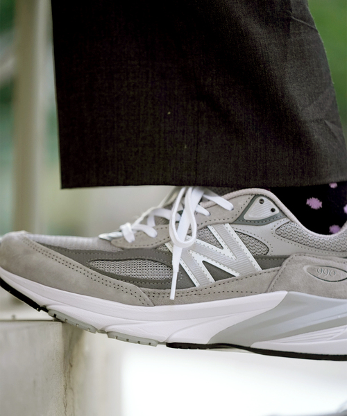 セール】【New Balance / ニューバランス】Made in USA 990 v6 GL6