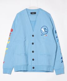 DSQUARED2（ディースクエアード）の「D2 SURFTEAM CARDIGAN /0231