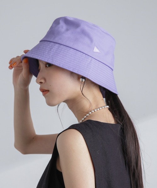 セール】Healthknit/別注ツイルバケットハット（ハット）｜Healthknit