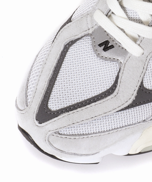NEW BALANCE(ニューバランス)の「【NEW BALANCE / ニューバランス】 U9060 GRY:スニーカー(スニーカー・レディース・チャコールグレー・23cm/23.5cm/24cm/24.5cm/25cm)」の13枚目の写真