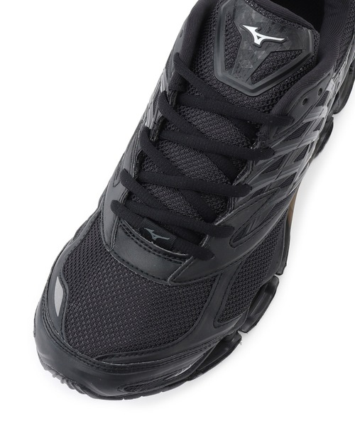 JUNRED（ジュンレッド）の「【 MIZUNO / ミズノ】WAVE PROPHECYLS（スニーカー・メンズ・ブラック/ホワイト・9/10/8）」の5枚目の写真
