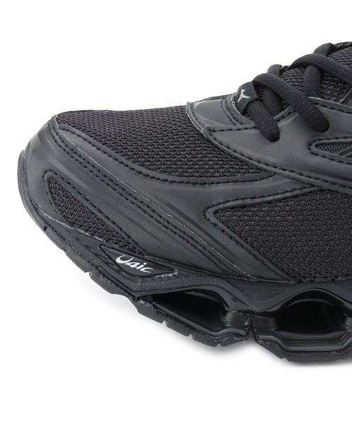 JUNRED（ジュンレッド）の「【 MIZUNO / ミズノ】WAVE PROPHECYLS（スニーカー・メンズ・ブラック/ホワイト・9/10/8）」の7枚目の写真