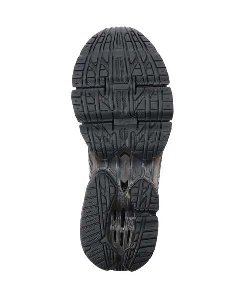 JUNRED（ジュンレッド）の「【 MIZUNO / ミズノ】WAVE PROPHECYLS（スニーカー・メンズ・ブラック/ホワイト・9/10/8）」の9枚目の写真