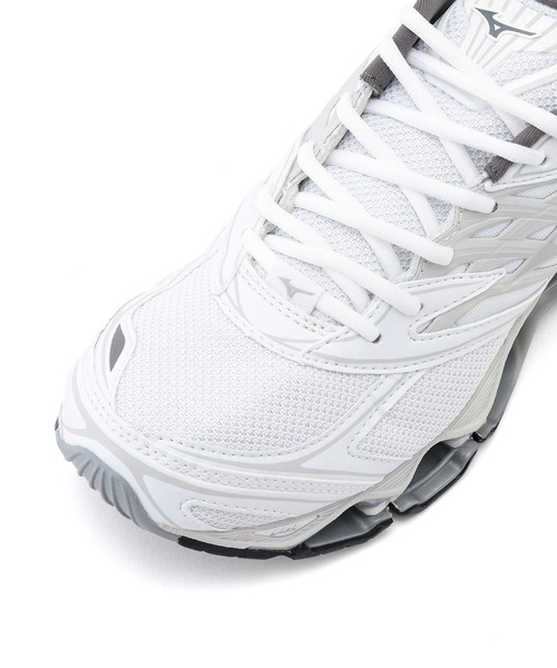 JUNRED（ジュンレッド）の「【 MIZUNO / ミズノ】WAVE PROPHECYLS（スニーカー・メンズ・ブラック/ホワイト・9/10/8）」の12枚目の写真