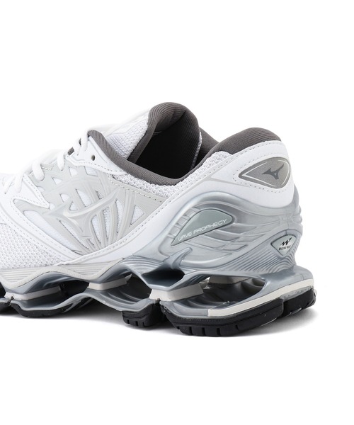 JUNRED（ジュンレッド）の「【 MIZUNO / ミズノ】WAVE PROPHECYLS（スニーカー・メンズ・ブラック/ホワイト・9/10/8）」の13枚目の写真