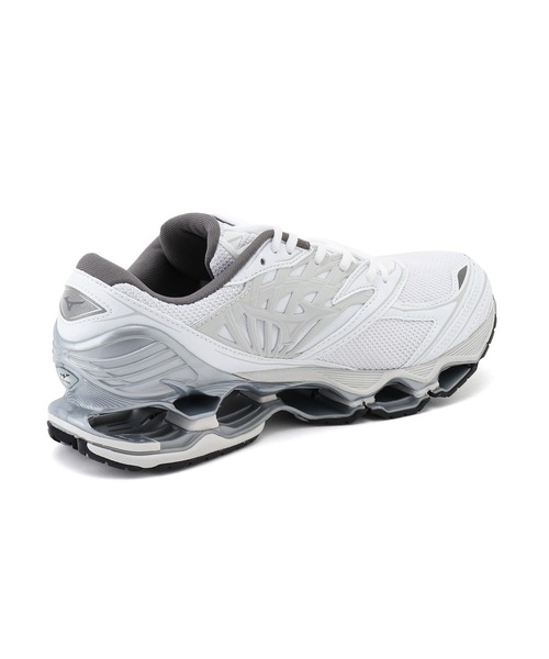 JUNRED（ジュンレッド）の「【 MIZUNO / ミズノ】WAVE PROPHECYLS（スニーカー・メンズ・ブラック/ホワイト・9/10/8）」の14枚目の写真