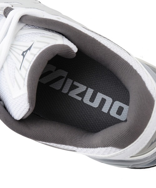 JUNRED（ジュンレッド）の「【 MIZUNO / ミズノ】WAVE PROPHECYLS（スニーカー・メンズ・ブラック/ホワイト・9/10/8）」の15枚目の写真