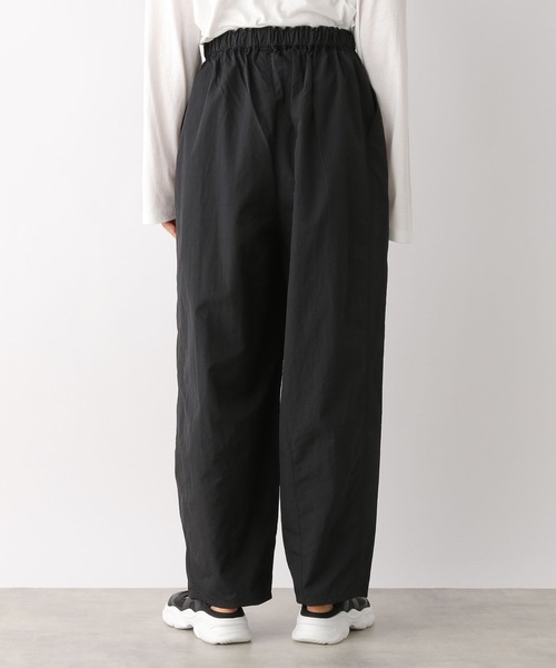 LEPSIM（レプシィム）の「ベルトナイロンパンツ　992102（その他パンツ・レディース・ライトグレー/ブラック/オフホワイト・FREE）」の19枚目の写真