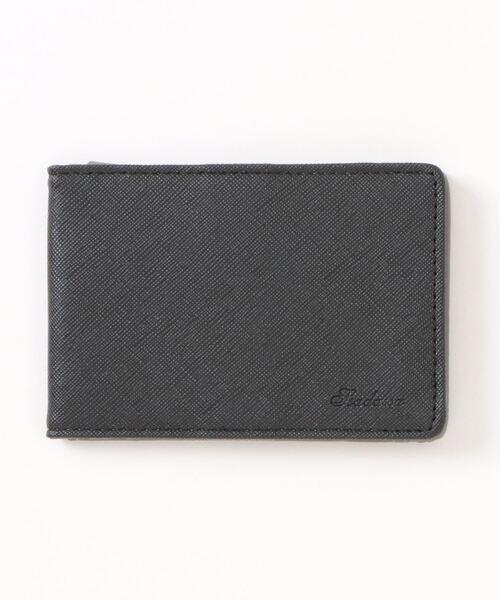 ヴォー・エプソン　マネークリップ　バイカラー Amazon | [La Briller] ハイブランド愛用！超軽量カード入り