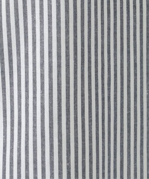 ikka(イッカ)の「前開きシャツワンピース(120~160cm)(ワンピース・キッズ・グリーン系その他/ネイビー・120/130/140/150/160)」の11枚目の写真