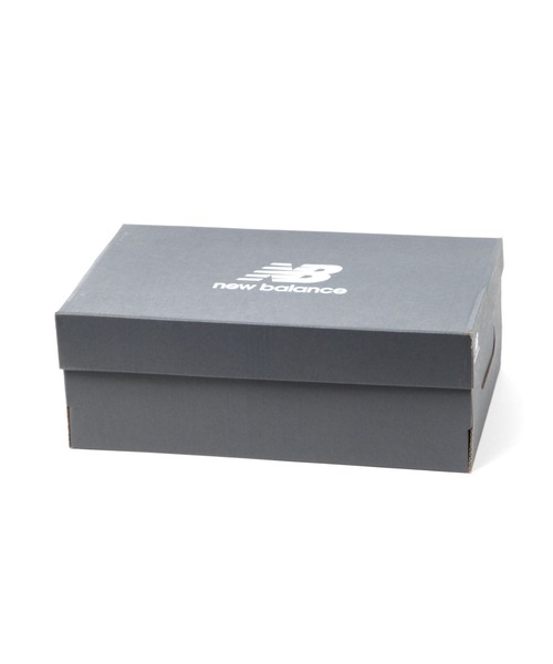 NEW BALANCE（ニューバランス）の「【new balance（ニューバランス）】WL574(WOMEN)（スニーカー・レディース・ライトグレー/ブラック・LARGE/MEDIUM）」の3枚目の写真