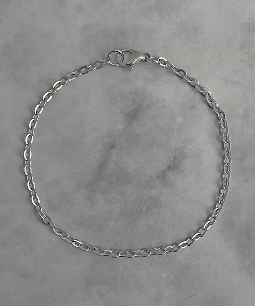 SBG（エスビー）の「SBG 3点セット チェーンブレスレット（ブレスレット・メンズ・シルバー/シルバー系その他/シルバー系その他2/シルバー系その他3・FREE）」の17枚目の写真