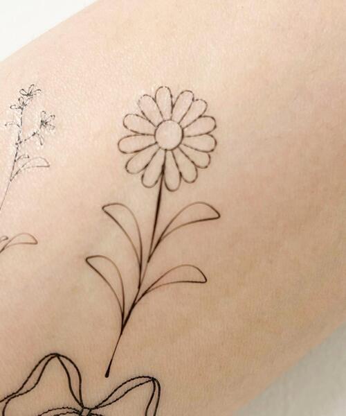 WEGO（ウィゴー）の「WEGO/シンプルモチーフタトゥーシール（コスチューム/パーティーグッズ・レディース・その他1/その他2/その他3/その他4/その他5/その他6/その他7/その他8/その他9/その他10・FREE）」の7枚目の写真