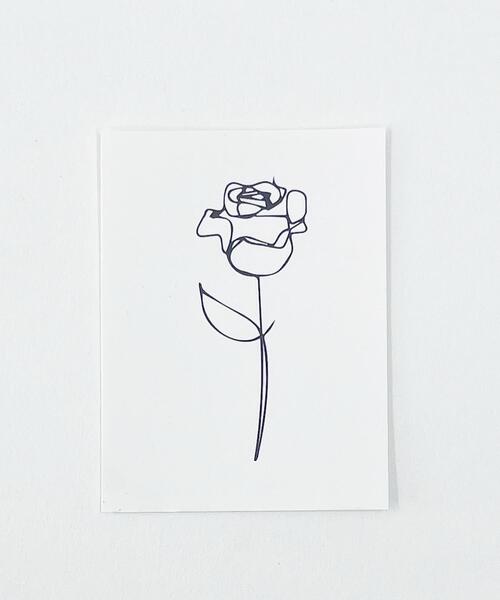 WEGO（ウィゴー）の「WEGO/シンプルモチーフタトゥーシール（コスチューム/パーティーグッズ・レディース・その他1/その他2/その他3/その他4/その他5/その他6/その他7/その他8/その他9/その他10・FREE）」の11枚目の写真