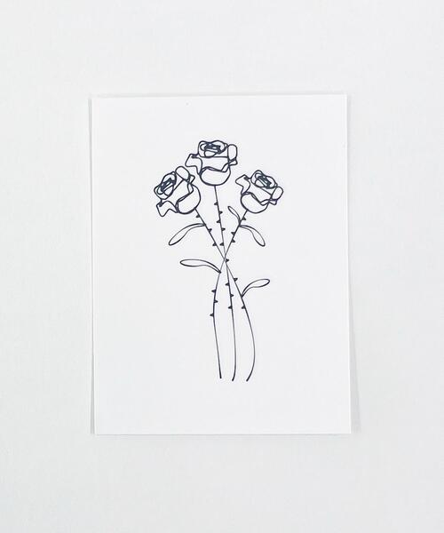 WEGO（ウィゴー）の「WEGO/シンプルモチーフタトゥーシール（コスチューム/パーティーグッズ・レディース・その他1/その他2/その他3/その他4/その他5/その他6/その他7/その他8/その他9/その他10・FREE）」の18枚目の写真