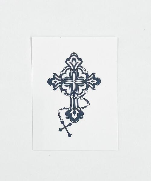 WEGO（ウィゴー）の「WEGO/シンプルモチーフタトゥーシール（コスチューム/パーティーグッズ・レディース・その他1/その他2/その他3/その他4/その他5/その他6/その他7/その他8/その他9/その他10・FREE）」の19枚目の写真