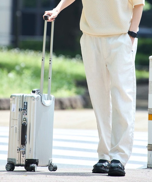 セール】Lee/リー FLeeasy Narrow COOL/ イージーパンツ ストレッチ