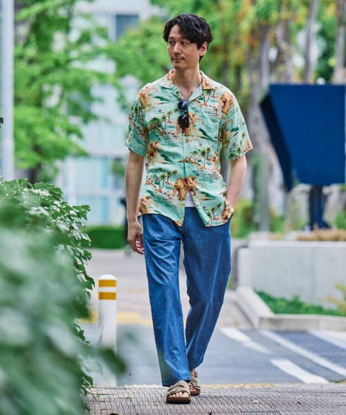 セール】Lee/リー FLeeasy Narrow COOL/ イージーパンツ シャンブレー