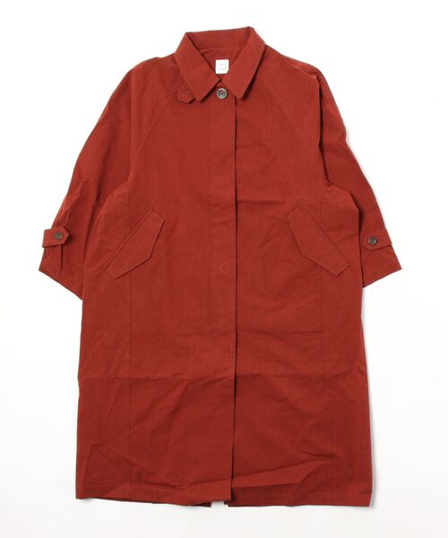 YSTRDY'S TMRRW ステンカラーコート 写真29/33｜イエスタデイズ