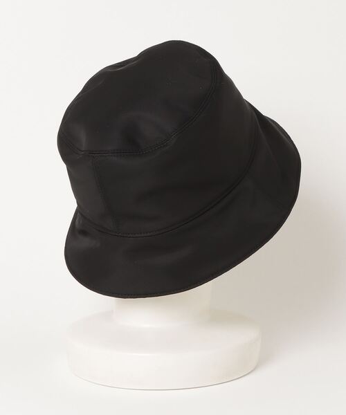 off white(オフホワイト)の「BOOKISH BUCKET HAT(ハット・メンズ・ブラック系その他・L)」の2枚目の写真
