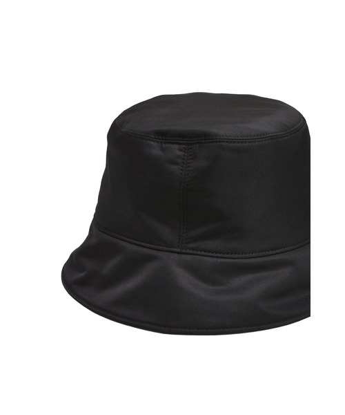 off white(オフホワイト)の「BOOKISH BUCKET HAT(ハット・メンズ・ブラック系その他・L)」の4枚目の写真
