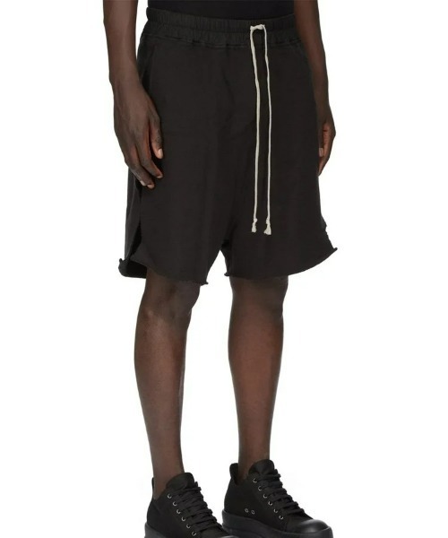 DRKSHDW(ダークシャドウ)の「【DRKSHDW】LONG BOXERS(その他パンツ・メンズ・ブラック・XS)」の2枚目の写真