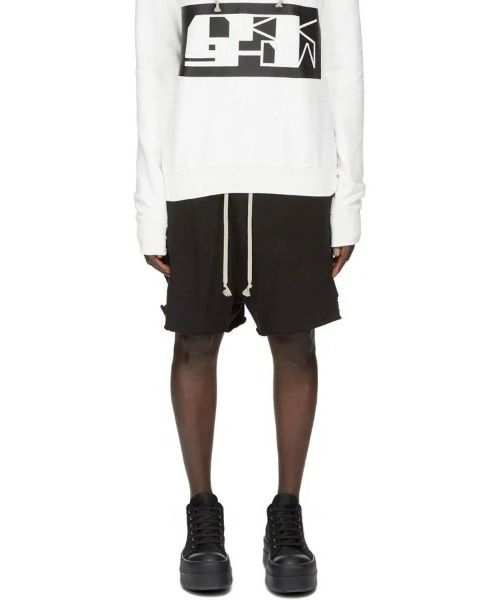 DRKSHDW(ダークシャドウ)の「【DRKSHDW】LONG BOXERS(その他パンツ・メンズ・ブラック・XS)」の6枚目の写真