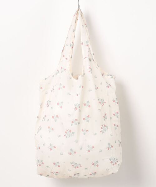 ポケッタブルエコバッグ（バックパック/リュック）｜petit main