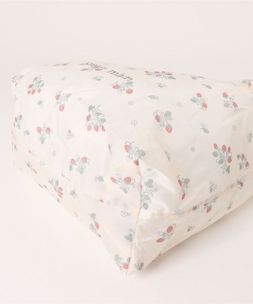 ポケッタブルエコバッグ（バックパック/リュック）｜petit main