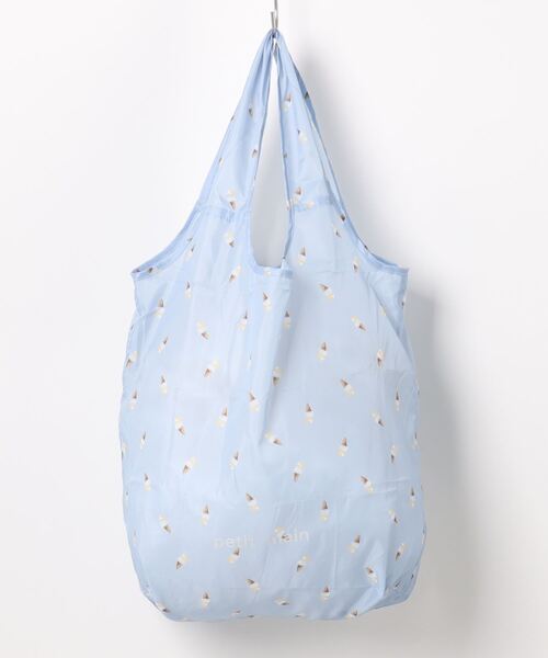 ポケッタブルエコバッグ（バックパック/リュック）｜petit main