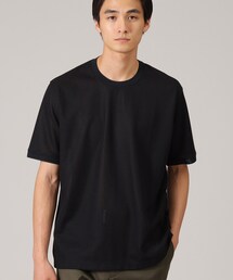 TAKEO KIKUCHI | 【抗菌防臭/日本製】ハイブリッド サーフニット Tシャツ(Tシャツ/カットソー)