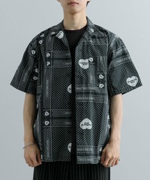 Carhartt（カーハート）の「carhartt　HEART BANDANAシャツ（シャツ/ブラウス・メンズ）」