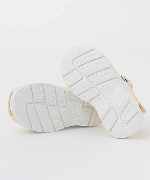 petit main(プティマイン)の「フルーツサンダル(サンダル・キッズ・ライトピンク/イエロー・14cm/15cm/16cm/17cm/18cm)」の12枚目の写真