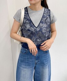 キラキラ2WAYベスト