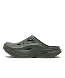 HOKA（ホカ）の「ORA RECOVERY MULE　1147951-SLTSL（サンダル・メンズ）」