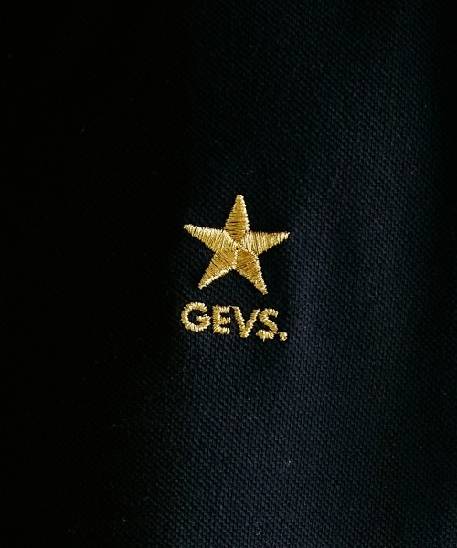 GEVS.(ジェイヴィス)の「<大きいサイズ>ポロシャツワンピース GEVS.(ワンピース・レディース・チャコール/グリーン/ブラック/オフホワイト・L/LL/3L/4L/5L)」の16枚目の写真