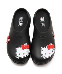 adidas Hello kitty ミュール adidas × ハローキティなかなかいい！ | アメカジラボ