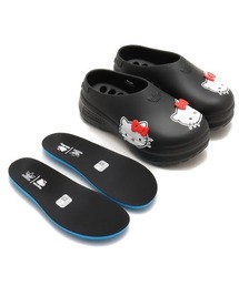 adidas（アディダス）の「adidas ADIFOM STAN SMITH HELLO KITTY MULES