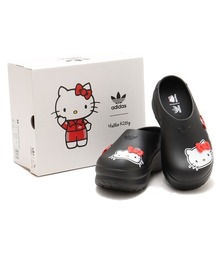 adidas Hello kitty ミュール HELLO KITTY × adidas Originals ADIFOM STAN MULE “CLEAR PINK