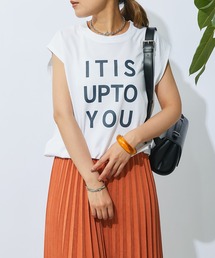 un dix cors | ロゴノースリカットソー(Tシャツ/カットソー)