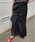 AmeriiAj́uMEDI SATIN JACQUARD GATHER SKIRTiXJ[gjvbubN