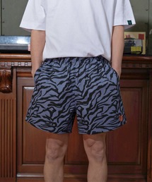 JUNKSOUL（ジャンクソウル）の「RIVER SIDE CULTURE/ZEBRA SHORTS  (M4)（その他パンツ）」